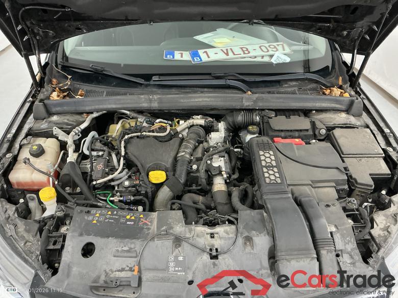 RENAULT MEGANE BERLINE DIESEL - 2016 1.5 Blue dCi Corporate Edition #6