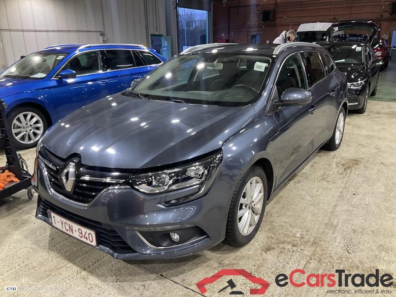 RENAULT MEGANE GRANDTOUR - 2016 1.33 TCe Corporate Edition GPF (Fleet) #1
