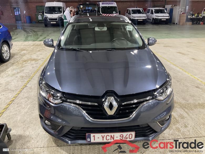 RENAULT MEGANE GRANDTOUR - 2016 1.33 TCe Corporate Edition GPF (Fleet) #2