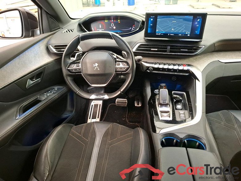 Peugeot 5008 1.6 PureTech 180Hp GT-Line 7PL Aut. LED-Xenon I-Cockpit Ambient Navi 1/2 Sport-Leather-Alcantara KeylessGo Camera Klima PDC ... #6