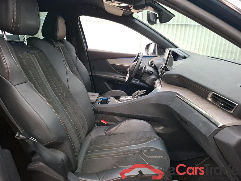 Peugeot 5008 1.6 PureTech 180Hp GT-Line 7PL Aut. LED-Xenon I-Cockpit Ambient Navi 1/2 Sport-Leather-Alcantara KeylessGo Camera Klima PDC ... #5