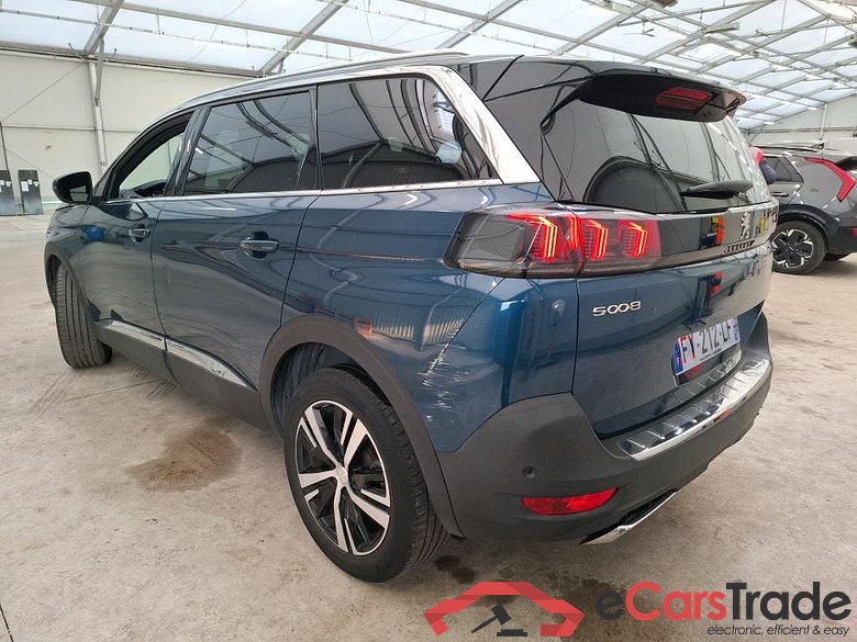 Peugeot 5008 1.6 PureTech 180Hp GT-Line 7PL Aut. LED-Xenon I-Cockpit Ambient Navi 1/2 Sport-Leather-Alcantara KeylessGo Camera Klima PDC ... #4