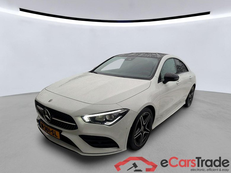 MERCEDES-BENZ CLA-klasse 110 kW