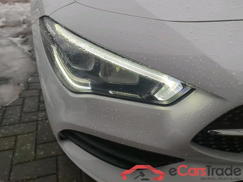 MERCEDES-BENZ CLA-klasse 110 kW #4