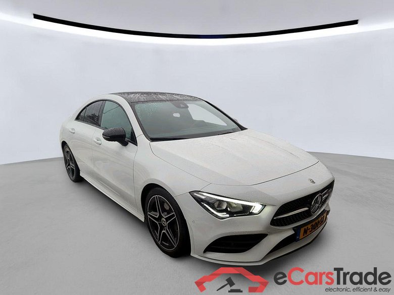 MERCEDES-BENZ CLA-klasse 110 kW #5
