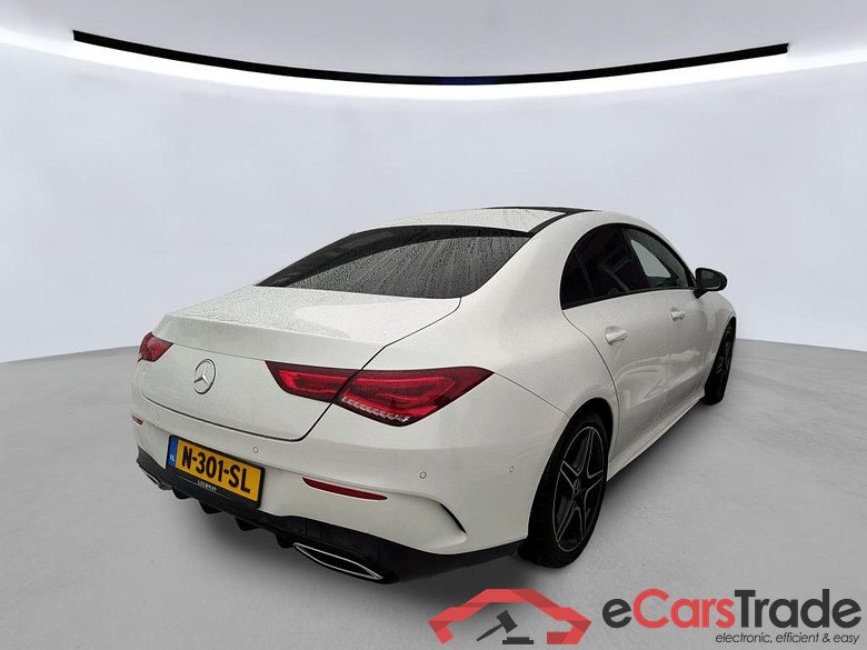 MERCEDES-BENZ CLA-klasse 110 kW #6