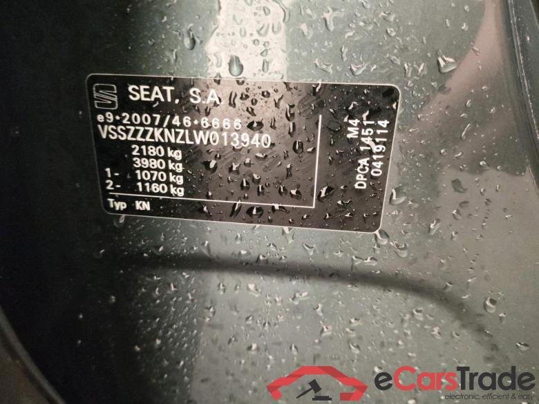 SEAT Tarraco 110 kW #3