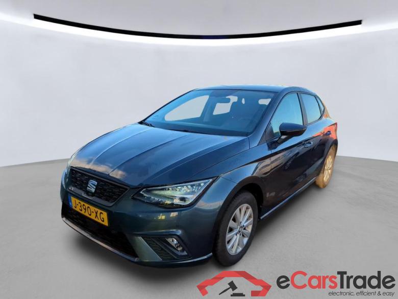SEAT Ibiza 70 kW #1