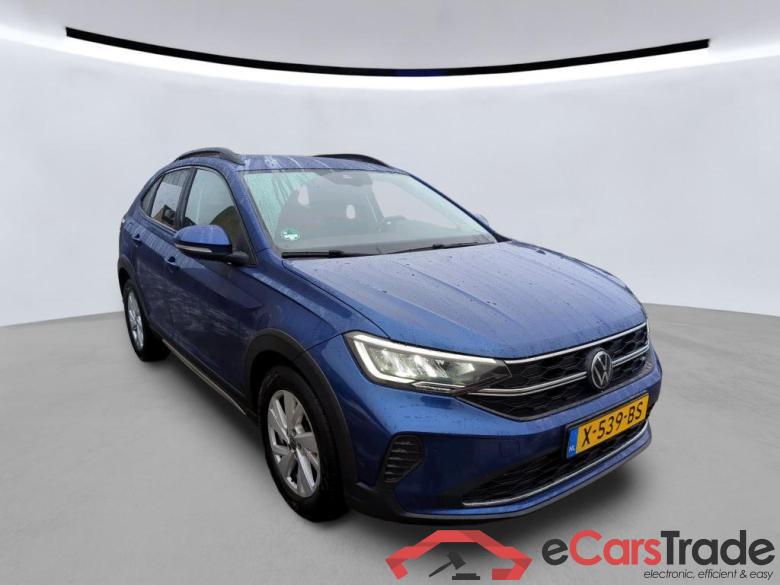 VOLKSWAGEN Taigo 70 kW #4