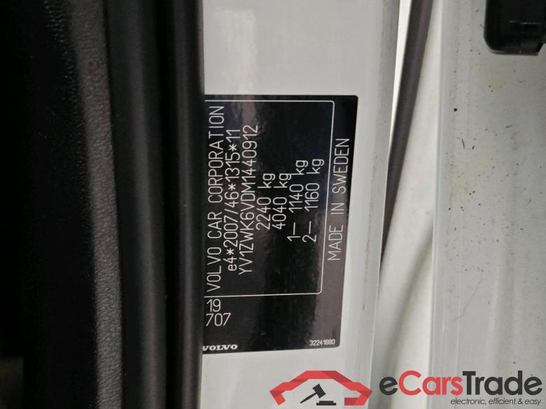 VOLVO V60 120 kW #3