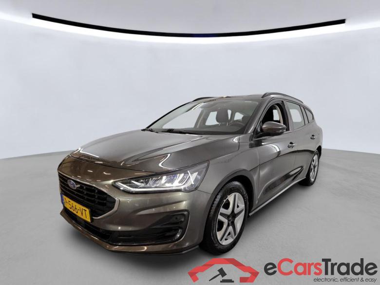 FORD Focus Wagon 73 kW #1