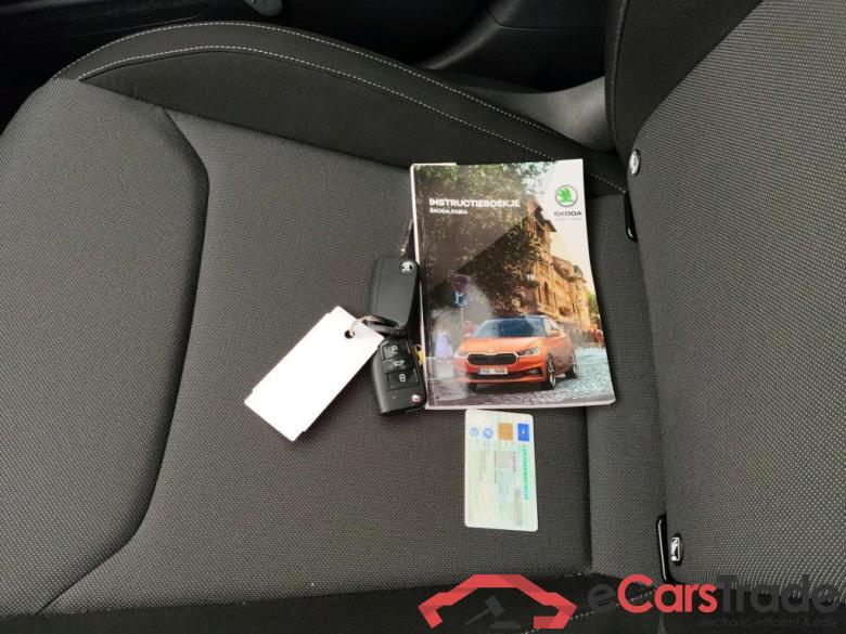 SKODA FABIA 70 kW #6