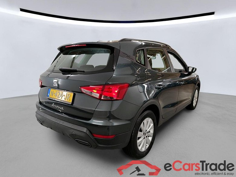 SEAT Arona 70 kW #5