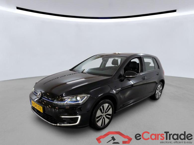 VOLKSWAGEN e-Golf 100 kW