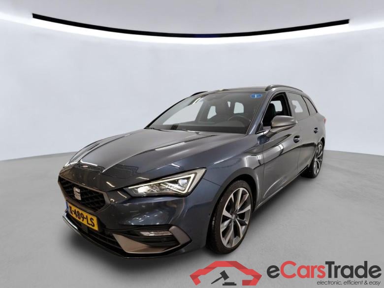 SEAT Leon Sportstourer 110 kW