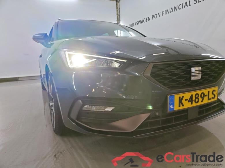 SEAT Leon Sportstourer 110 kW #4