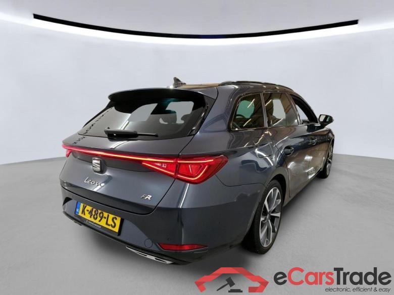 SEAT Leon Sportstourer 110 kW #6