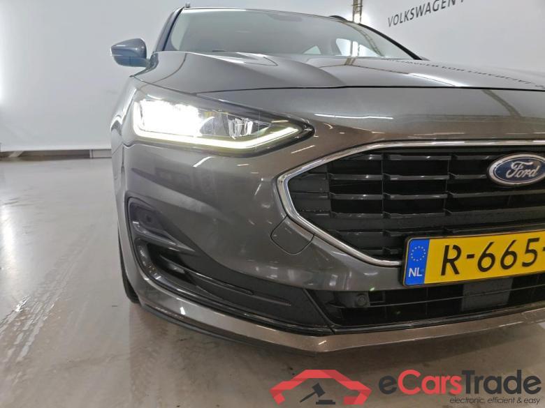 FORD Focus Wagon 73 kW #4