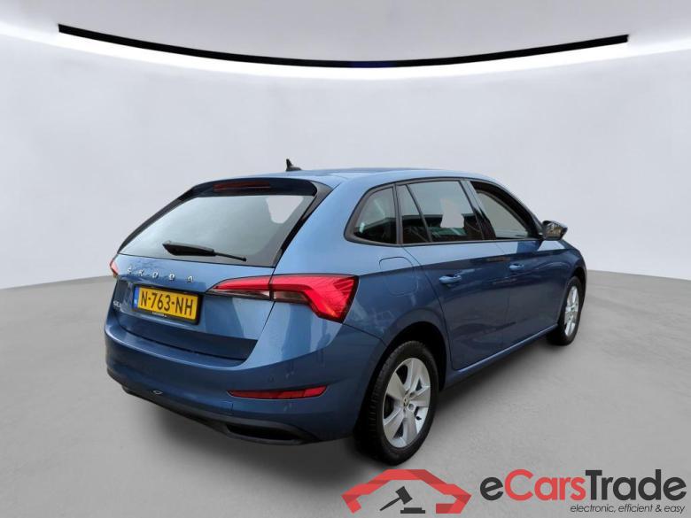 SKODA Scala 81 kW #5