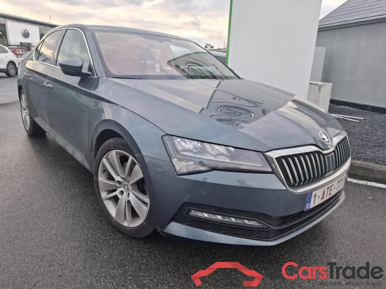 SKODA Superb Superb Clever 1,5 TSI 110 kW 6-speed mech. #1