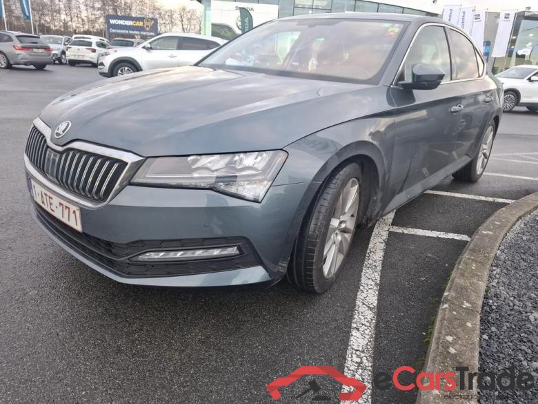 SKODA Superb Superb Clever 1,5 TSI 110 kW 6-speed mech. #2