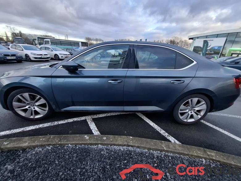 SKODA Superb Superb Clever 1,5 TSI 110 kW 6-speed mech. #6