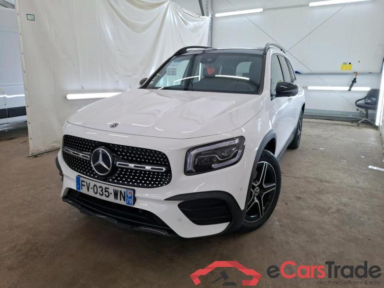 MERCEDES-BENZ GLB / 2019 / 5P / SUV GLB 200 d AMG Line #1