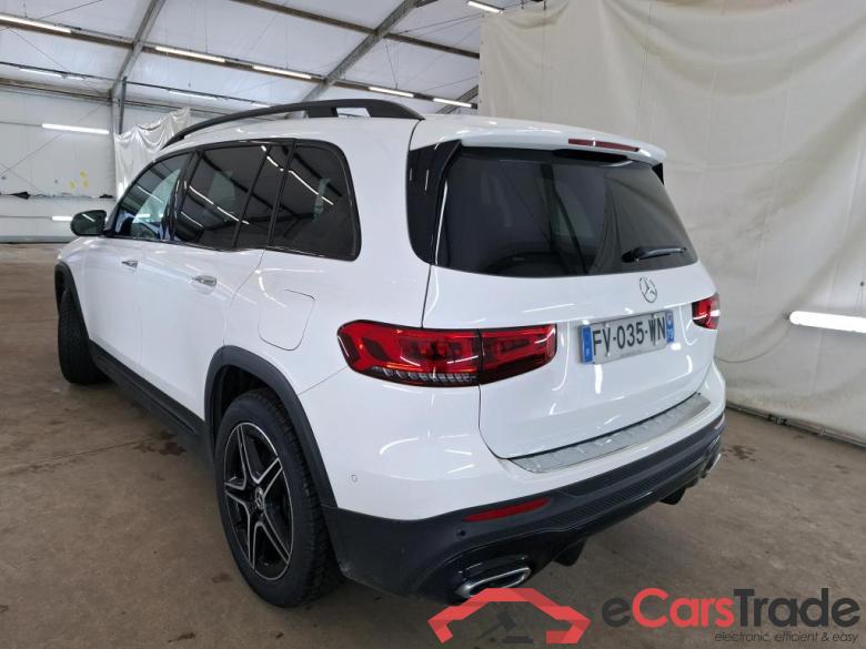MERCEDES-BENZ GLB / 2019 / 5P / SUV GLB 200 d AMG Line #2
