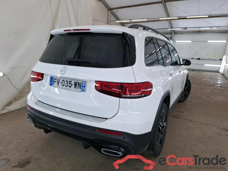 MERCEDES-BENZ GLB / 2019 / 5P / SUV GLB 200 d AMG Line #3