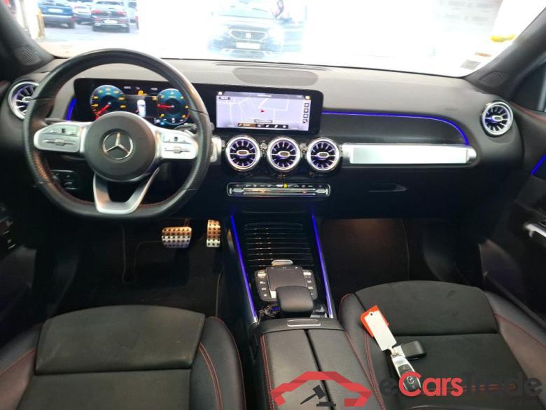 MERCEDES-BENZ GLB / 2019 / 5P / SUV GLB 200 d AMG Line #5