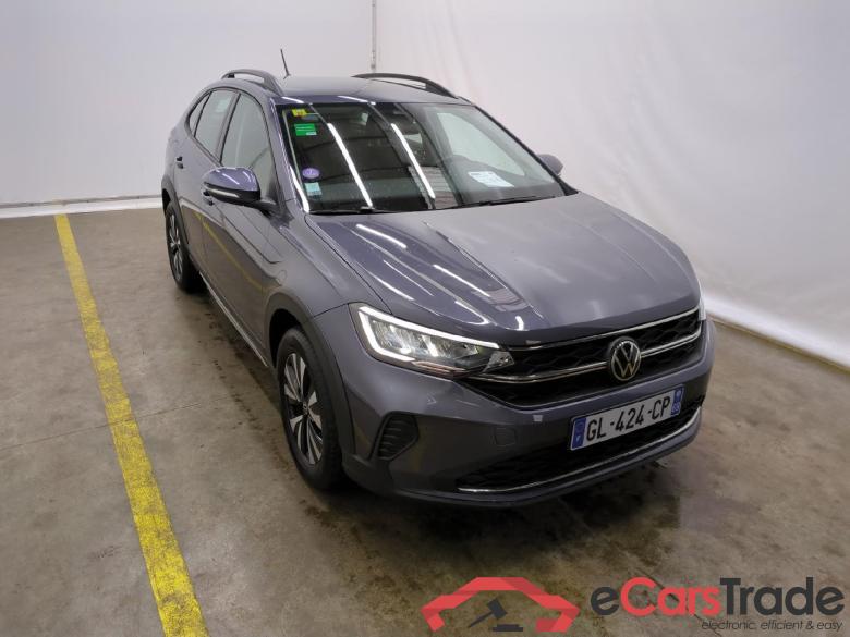 VOLKSWAGEN Taigo / 2021 / 5P / SUV 1.0 TSI 110 Life Business #2