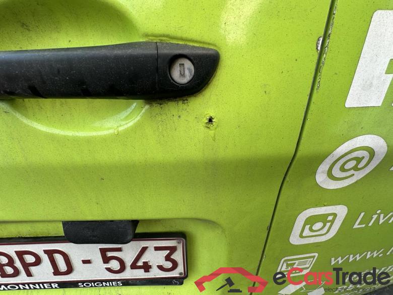 OPEL Vivaro 2600 Fou Mwb Vivaro 1.5 TD L2H1 BInj. Innovation S/S (EU6.2) #4