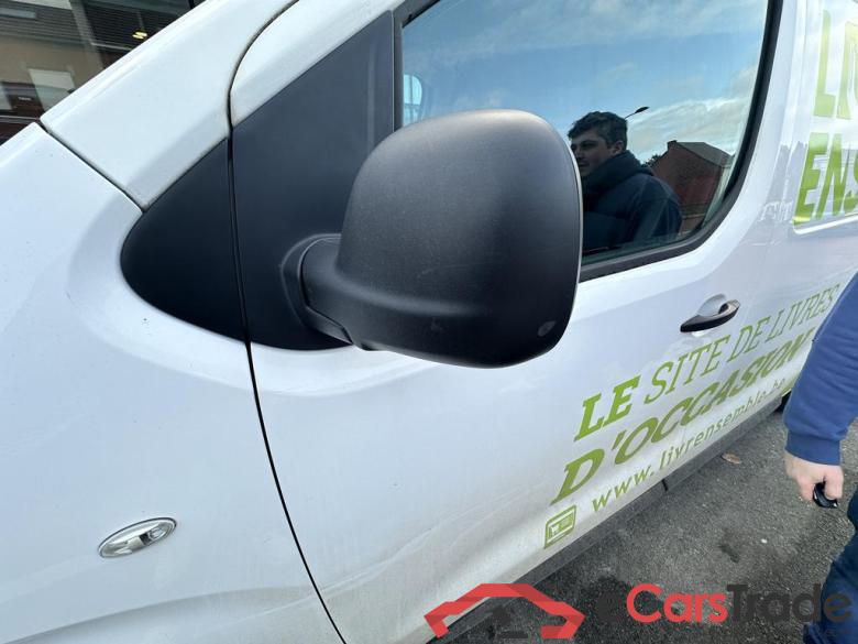 OPEL Vivaro 2600 Fou Mwb Vivaro 1.5 TD L2H1 BInj. Innovation S/S (EU6.2) #5