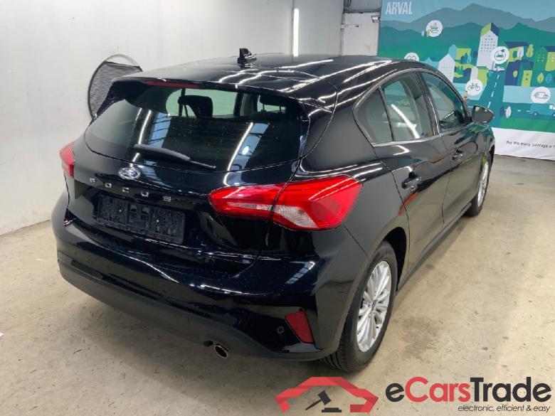 Focus Lim. Titanium 1.0 EcoBoost 92KW AT8 E6d #2