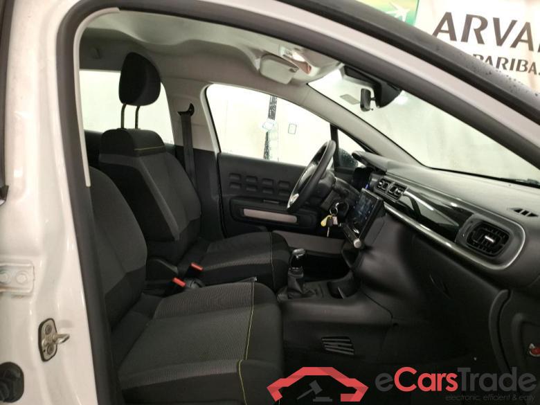 CITROEN C3 / 2020 / 5P / Berline PureTech 83 S&S BVM Feel Pack #6