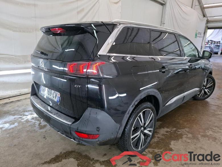 PEUGEOT 5008 / 2020 / 5P / SUV PureTech 130 S&S EAT8 GT Pack #3