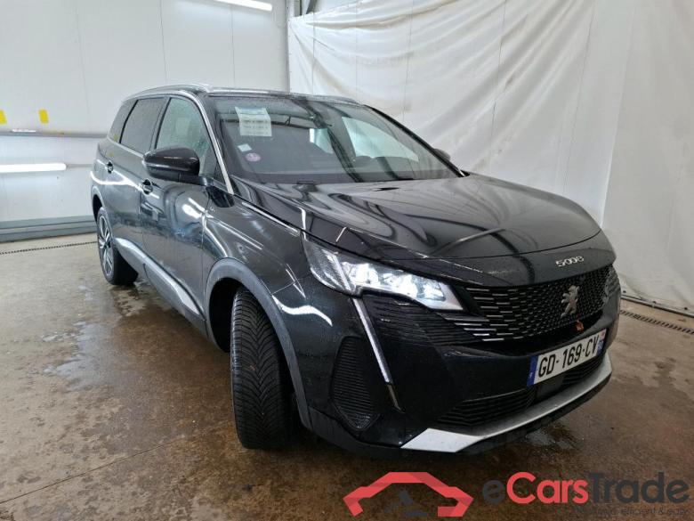 PEUGEOT 5008 / 2020 / 5P / SUV PureTech 130 S&S EAT8 GT Pack #4