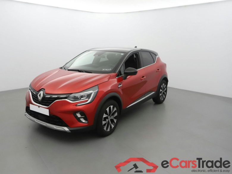 Renault Captur Techno 1.0 TCe 90 #1