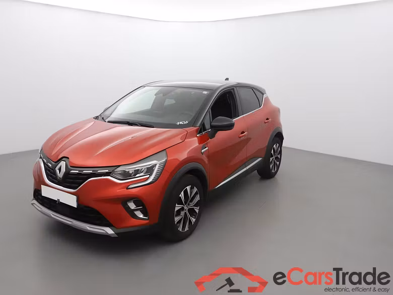 Renault Captur Techno 1.0 TCe 90