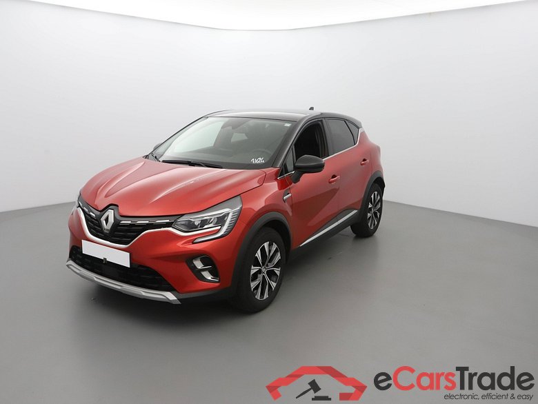 Renault Captur Techno 1.0L TCe 90