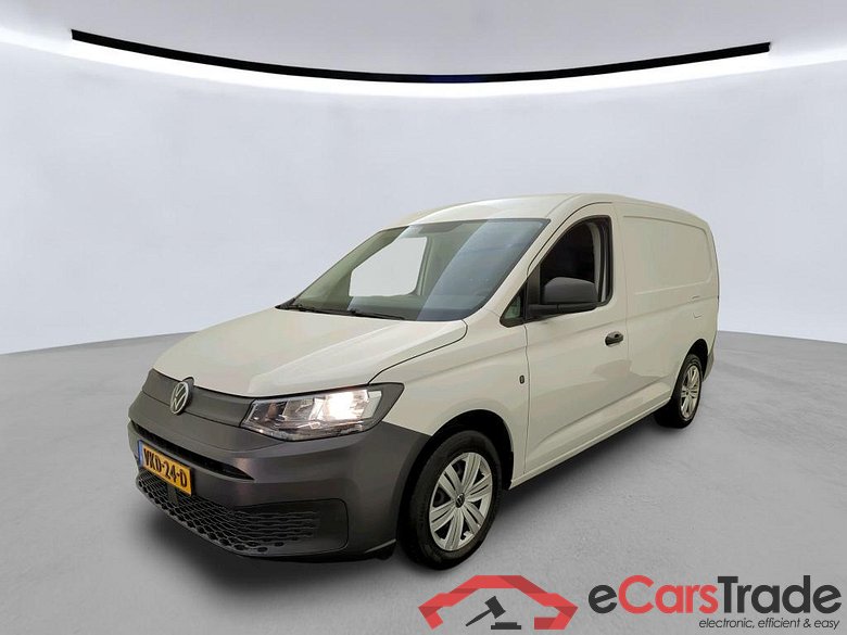 VOLKSWAGEN Caddy Cargo Maxi 75 kW