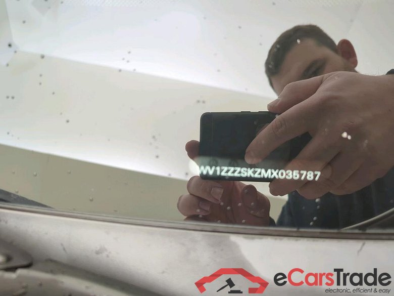 VOLKSWAGEN Caddy Cargo Maxi 75 kW #2