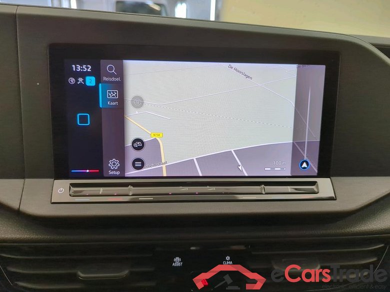 VOLKSWAGEN Caddy Cargo Maxi 75 kW #3