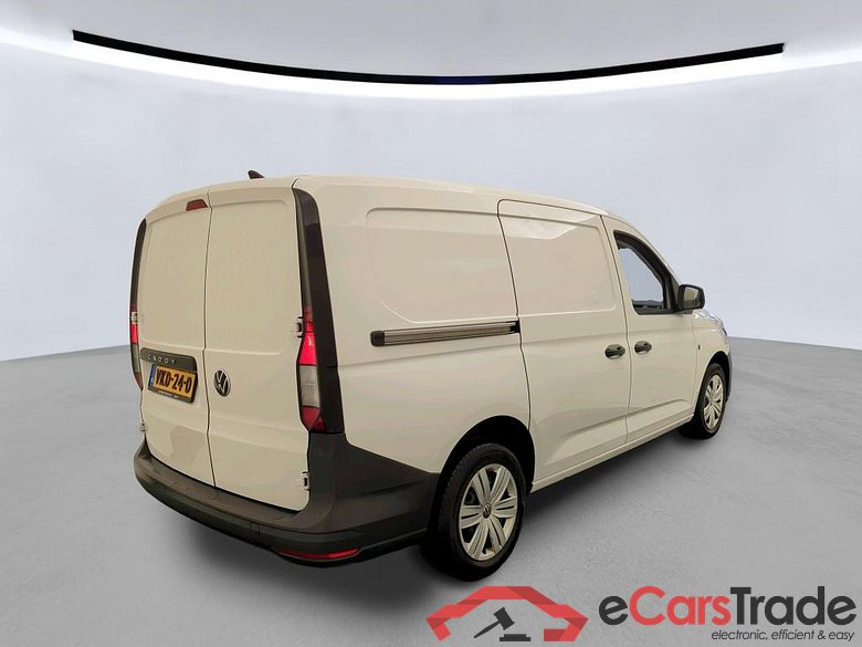 VOLKSWAGEN Caddy Cargo Maxi 75 kW #5