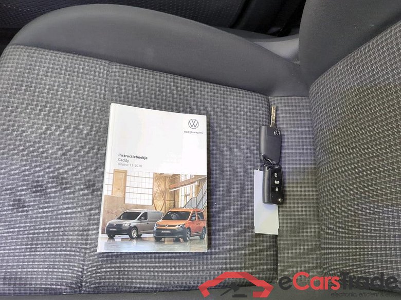 VOLKSWAGEN Caddy Cargo Maxi 75 kW #6