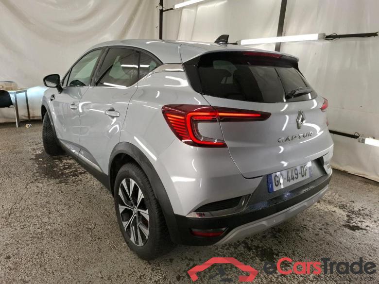 Captur II Techno 1.6 E-TECH Hybrid 145CV BVA6 E6d #2