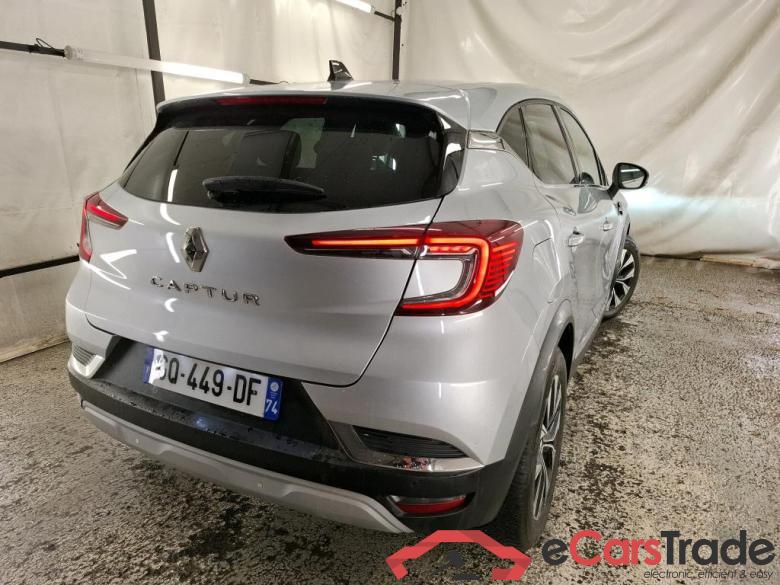 Captur II Techno 1.6 E-TECH Hybrid 145CV BVA6 E6d #3