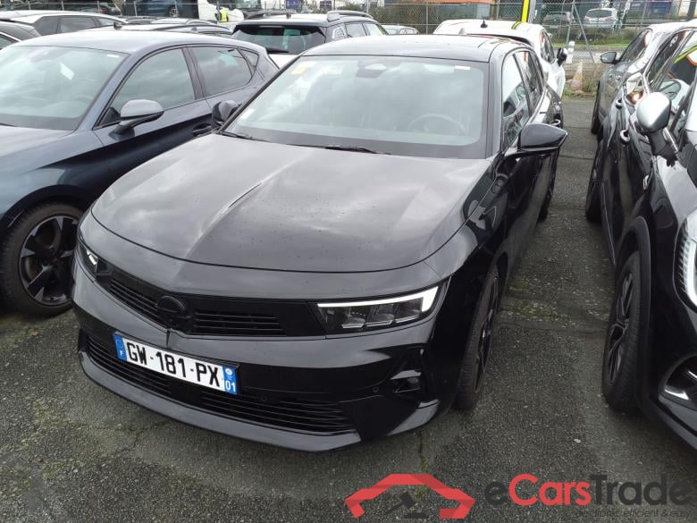 OPEL Astra Sports Tourer GS TURBO 130 BVA8 + PACK CONFORT