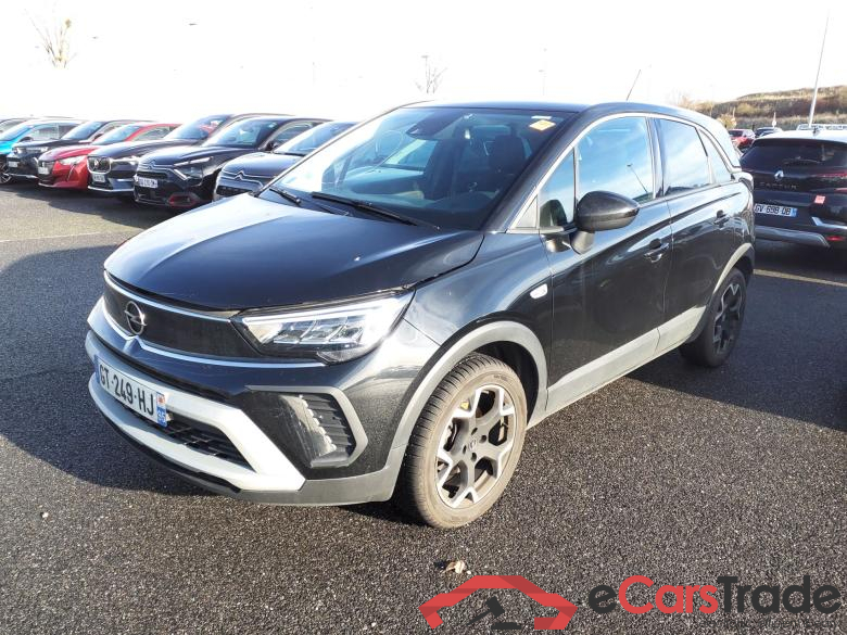 OPEL Crossland 1.2 Elegance 110ch BVM