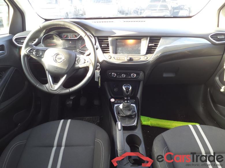 OPEL Crossland 1.2 Elegance 110ch BVM #4